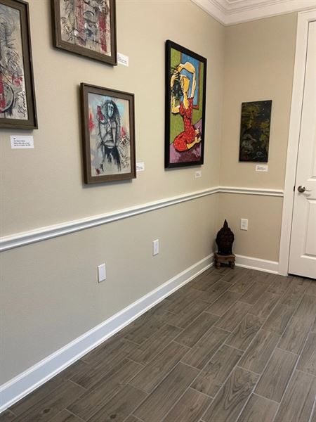 Redbluearts Academy & Gallery