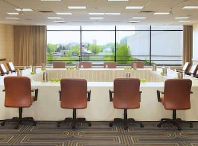 DoubleTree By Hilton Hotel Bloomington - Minneapolis South