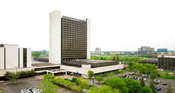 DoubleTree By Hilton Hotel Bloomington - Minneapolis South
