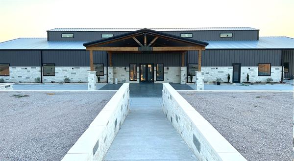Hill Country Wedding & Event Venue