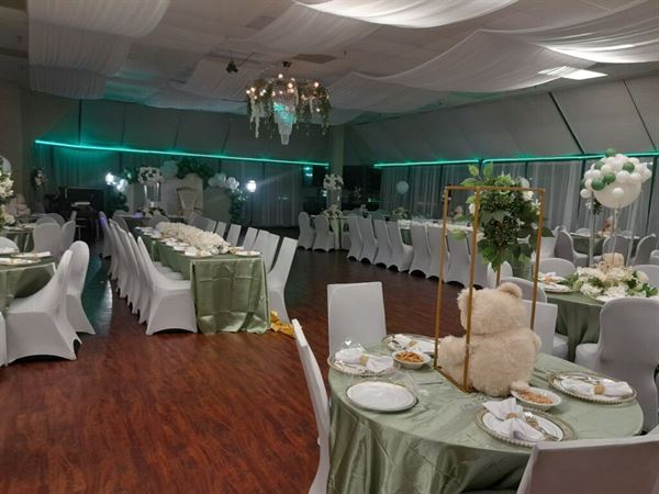 A Step To Gold Ballroom & Event Center