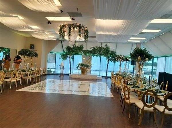 A Step To Gold Ballroom & Event Center