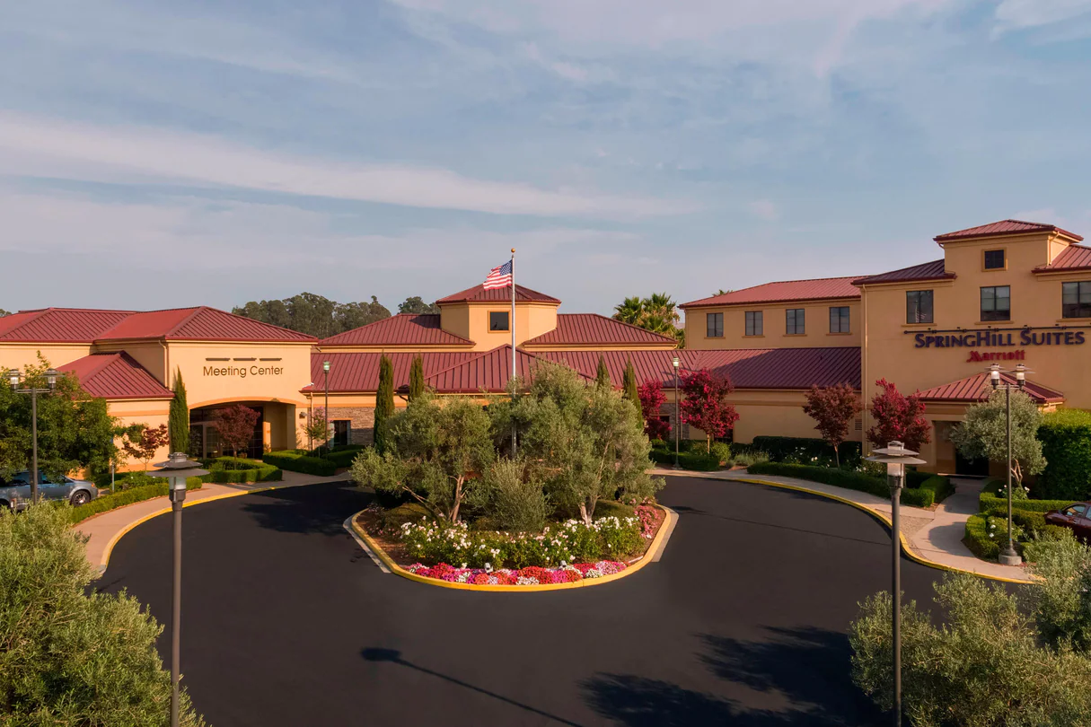 SpringHill Suites Napa Valley