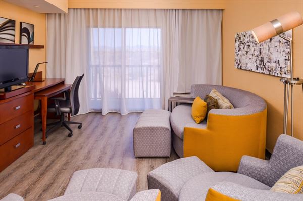 The Courtyard by Marriott Hesperia Victorville