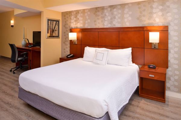 The Courtyard by Marriott Hesperia Victorville
