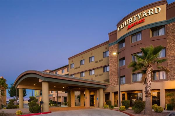 The Courtyard by Marriott Hesperia Victorville
