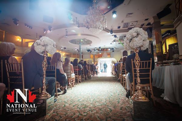 National Event Venue