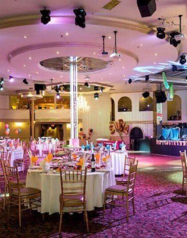 National Event Venue