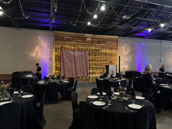 Lumber Yard Event Center