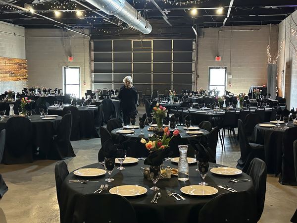 Lumber Yard Event Center