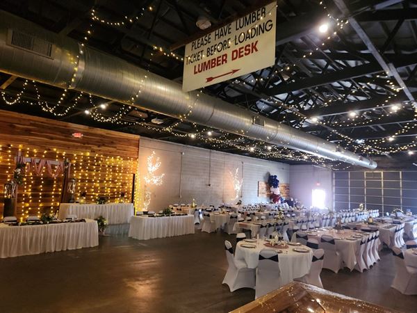 Lumber Yard Event Center