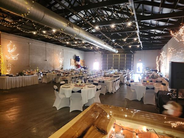 Lumber Yard Event Center