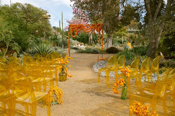 The Ruth Bancroft Garden and Nursery