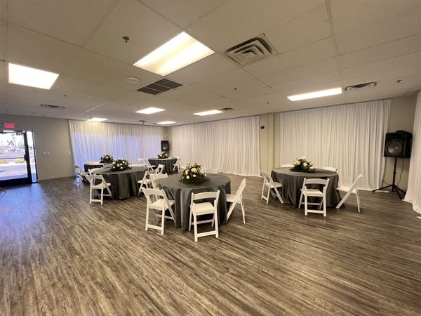 Alliance Point Social Events