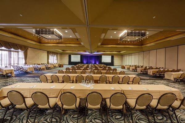 Hilton Garden Inn South Bend and Gillespie Conference and Special Event Center