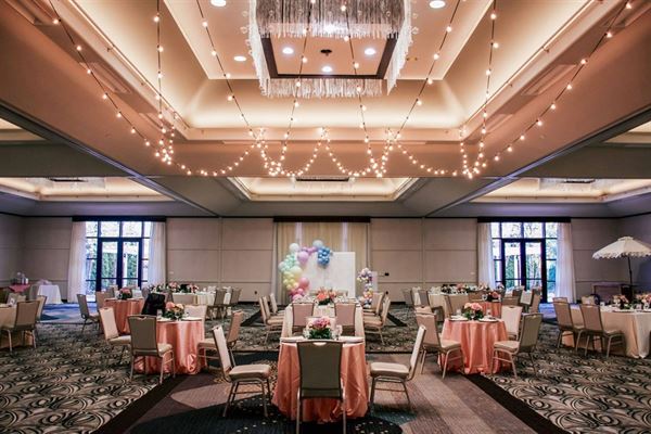 Hilton Garden Inn South Bend and Gillespie Conference and Special Event Center