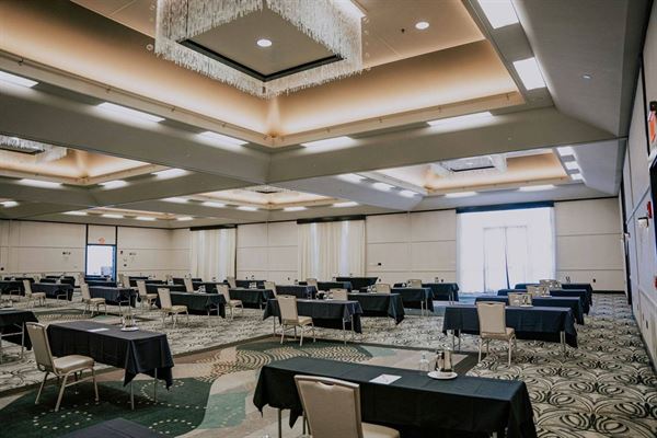 Hilton Garden Inn South Bend and Gillespie Conference and Special Event Center