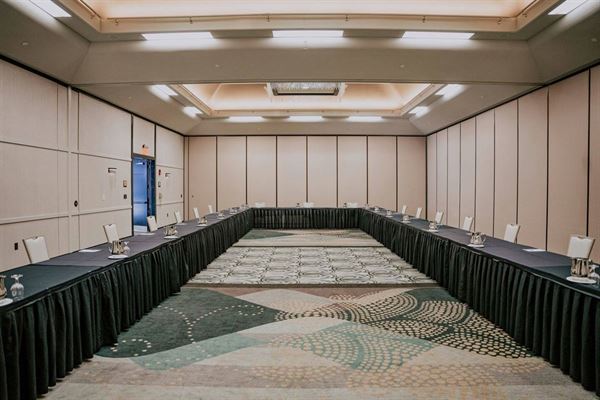 Hilton Garden Inn South Bend and Gillespie Conference and Special Event Center