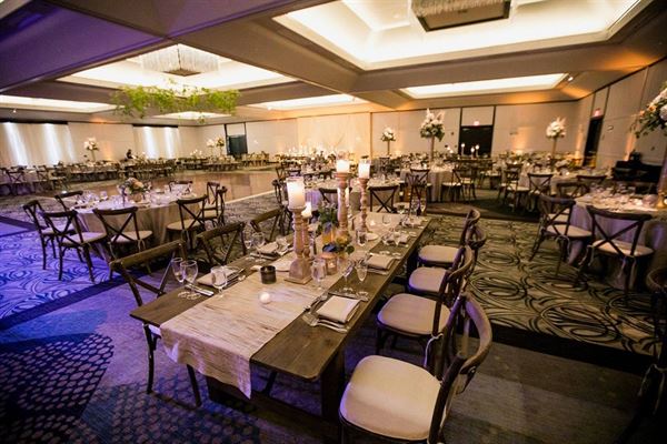 Hilton Garden Inn South Bend and Gillespie Conference and Special Event Center