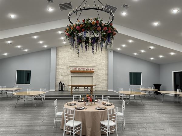 Hill Country Wedding & Event Venue