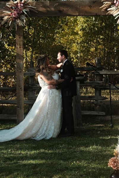 Quaking Aspen Springs- Rustic Ranch Venue