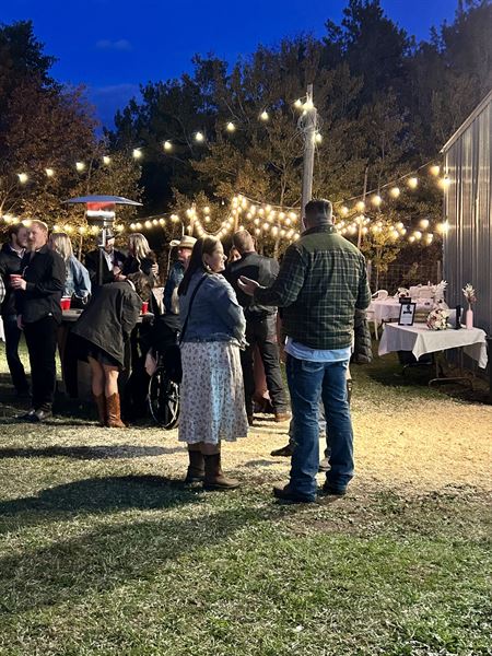 Quaking Aspen Springs- Rustic Ranch Venue