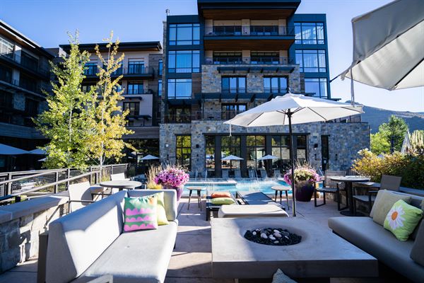 Limelight Hotel Ketchum
