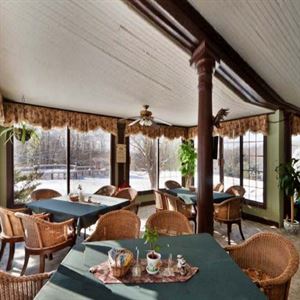 The Enclosed Veranda