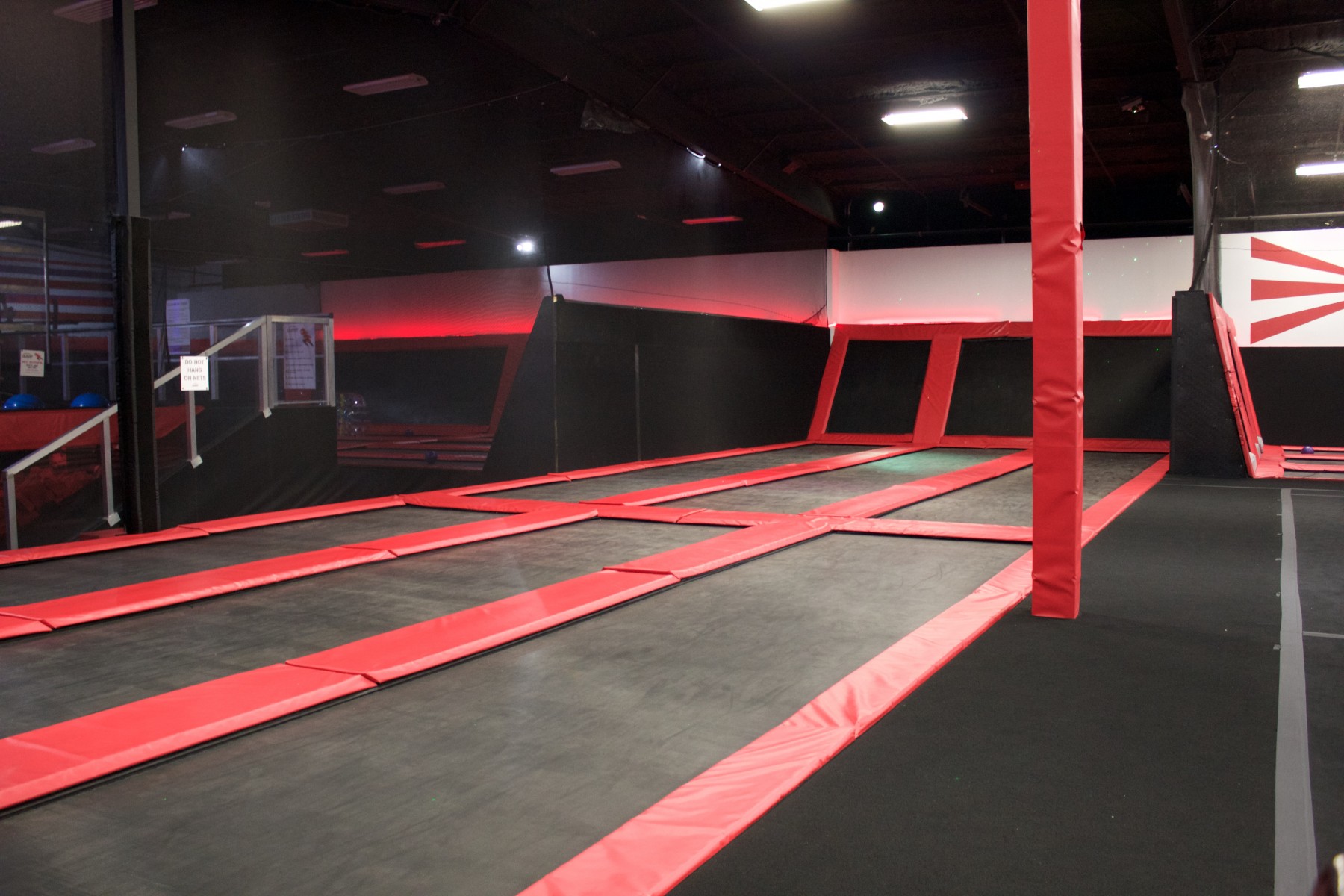 IJump Tyler Trampoline Park