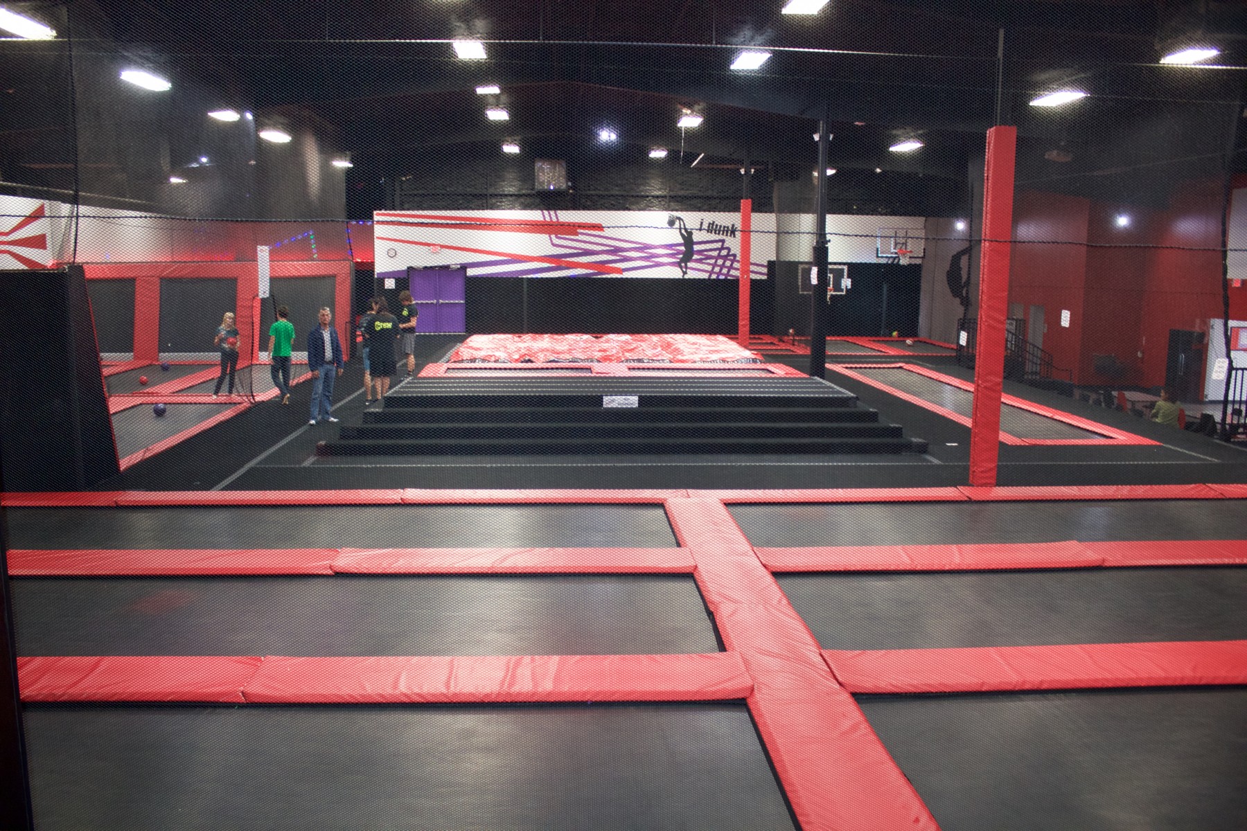 IJump Tyler Trampoline Park