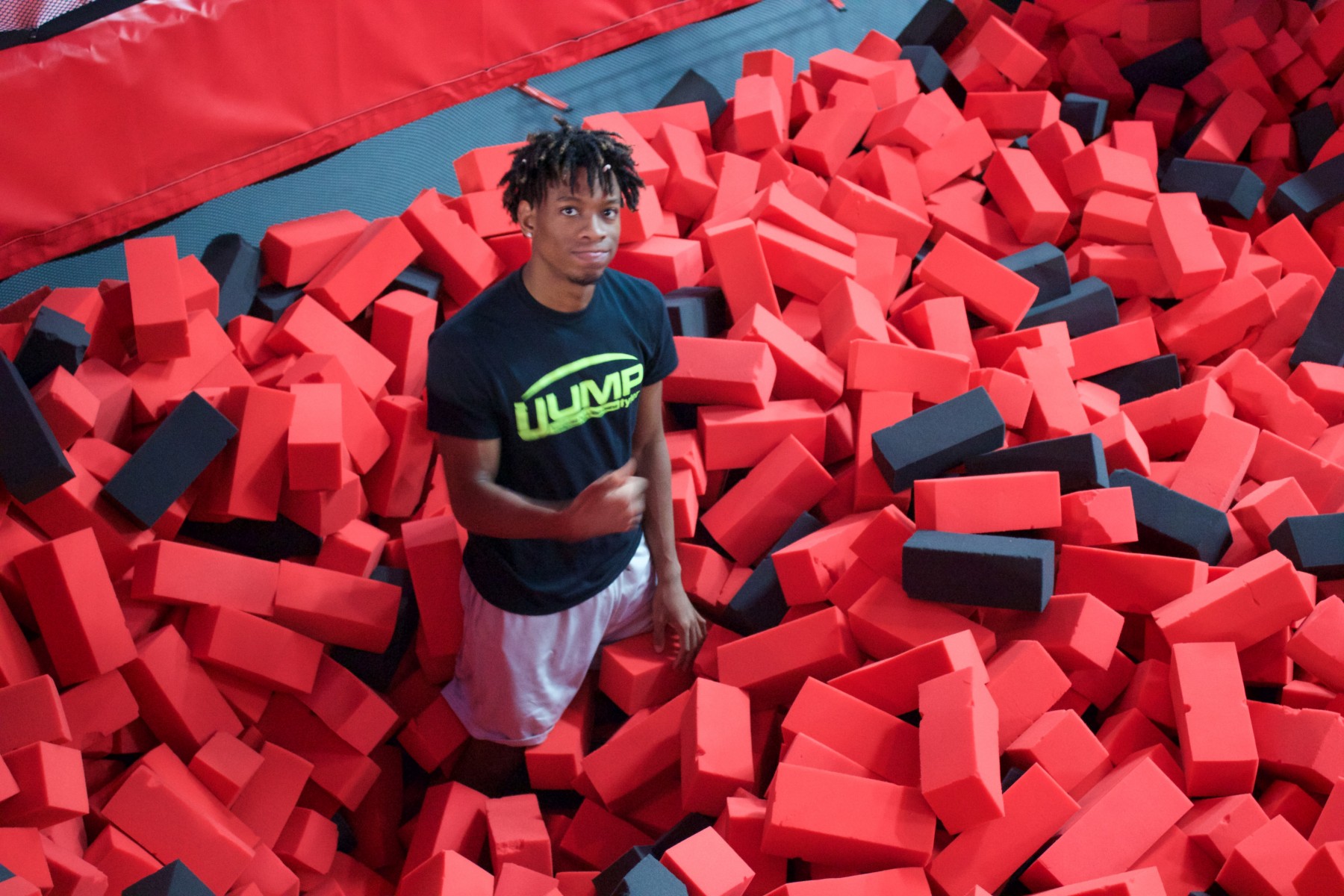 IJump Tyler Trampoline Park