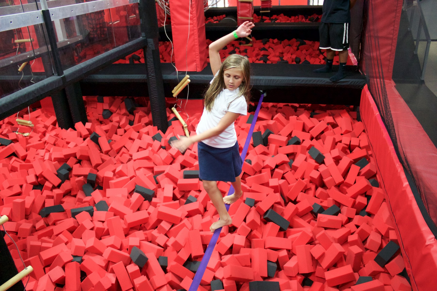 IJump Tyler Trampoline Park