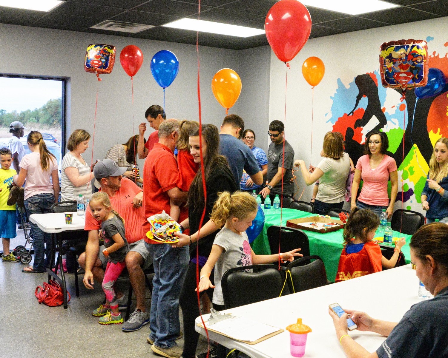 IJump Tyler Trampoline Park