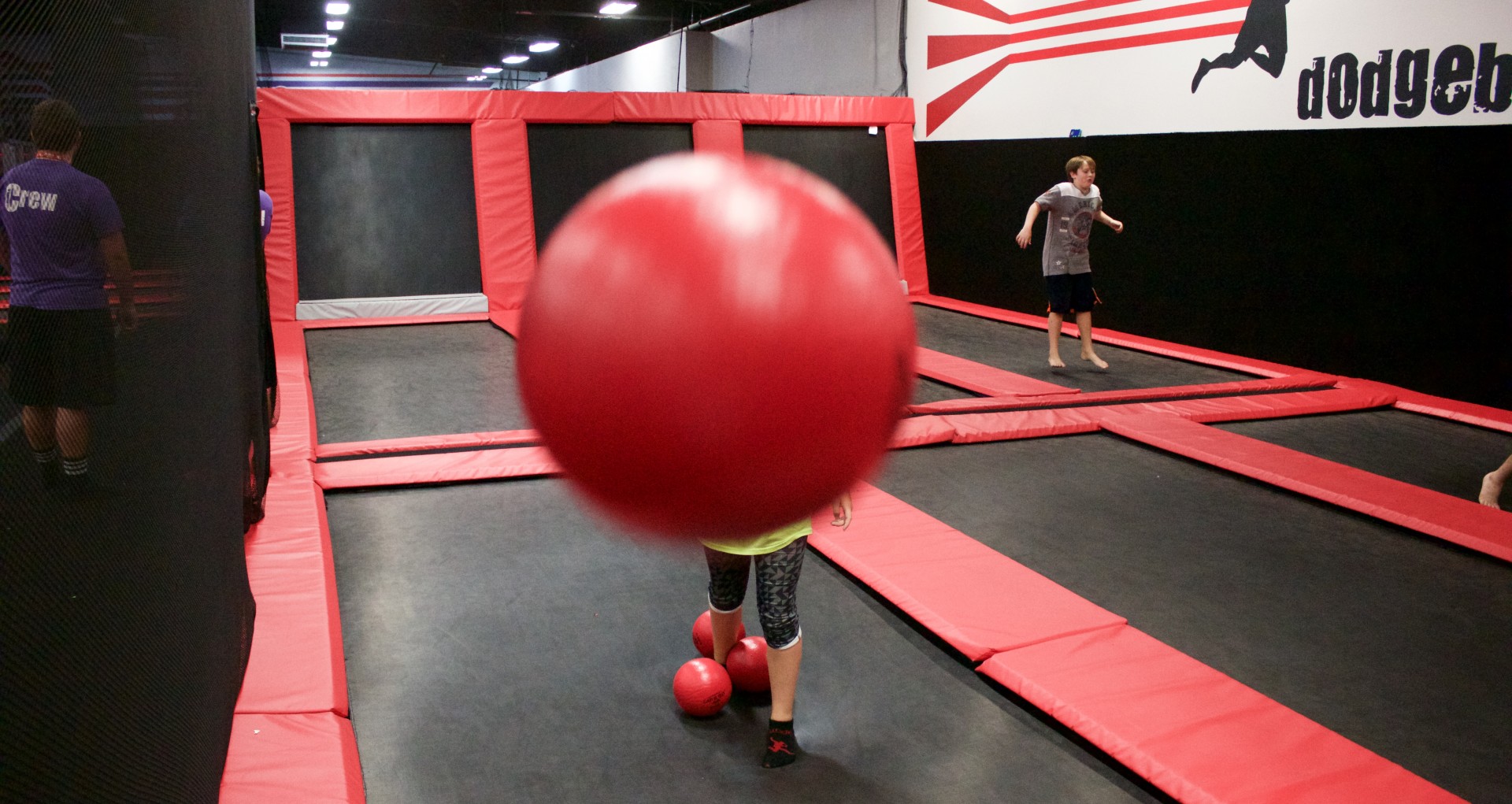 IJump Tyler Trampoline Park