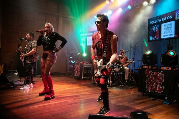 Treasure Island Resort And Casino