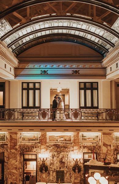 Radisson Lackawanna Station Hotel Scranton