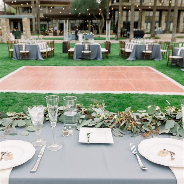 Kiva Club Weddings