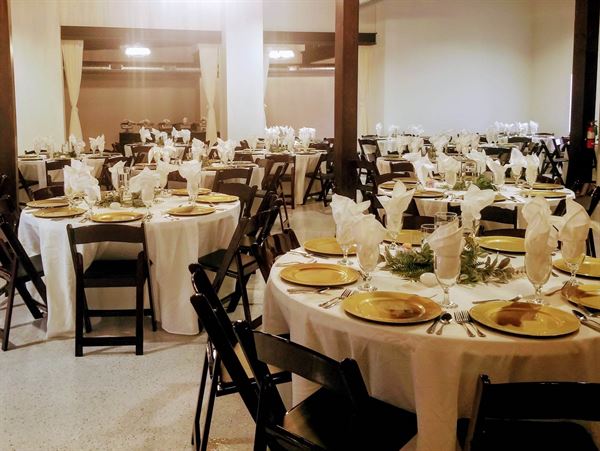 Main Street Wedding and Event Venue