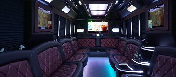 USA Party Bus