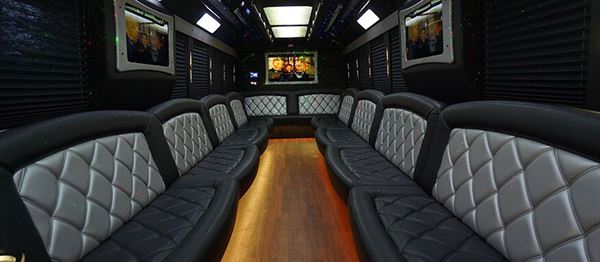 USA Party Bus