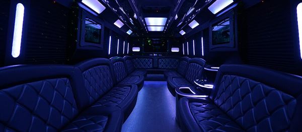 USA Party Bus