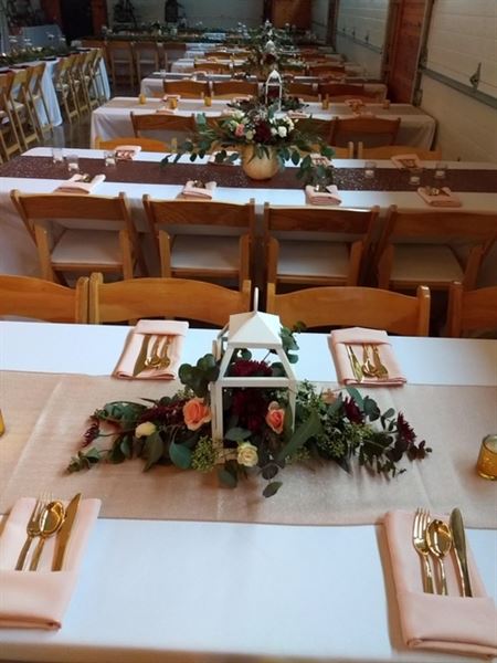 Karban's Knotty Pines