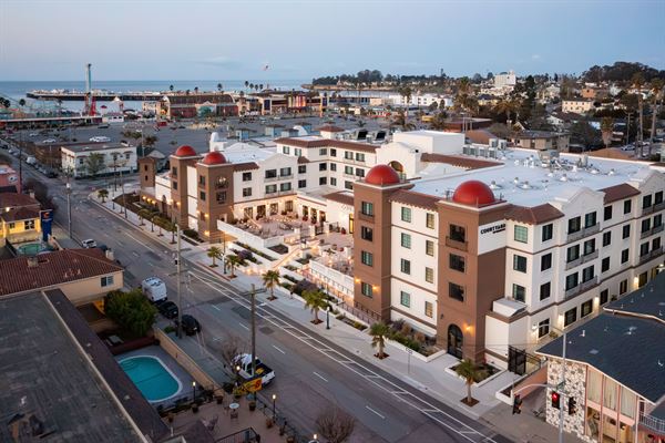 Courtyard by Marriott Santa Cruz