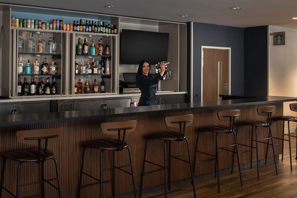 Courtyard by Marriott Santa Cruz