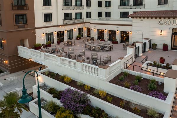 Courtyard by Marriott Santa Cruz