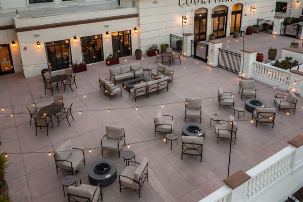 Courtyard by Marriott Santa Cruz