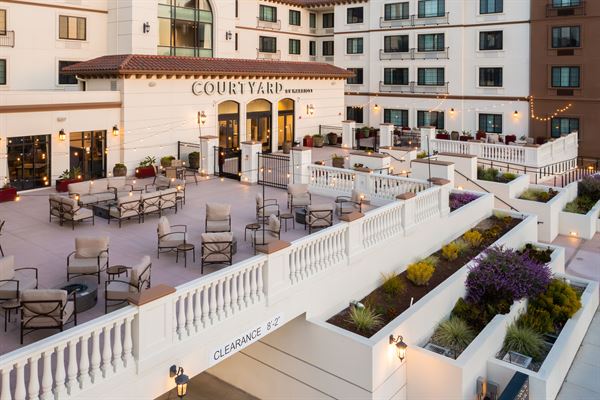 Courtyard by Marriott Santa Cruz