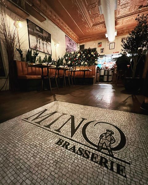 Mino Brasserie