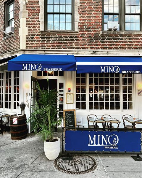 Mino Brasserie