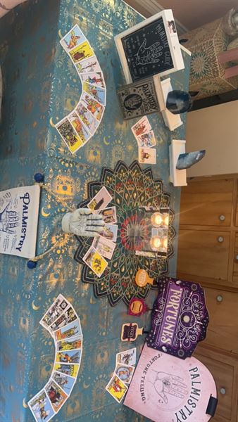 Spiritual Psychic Center